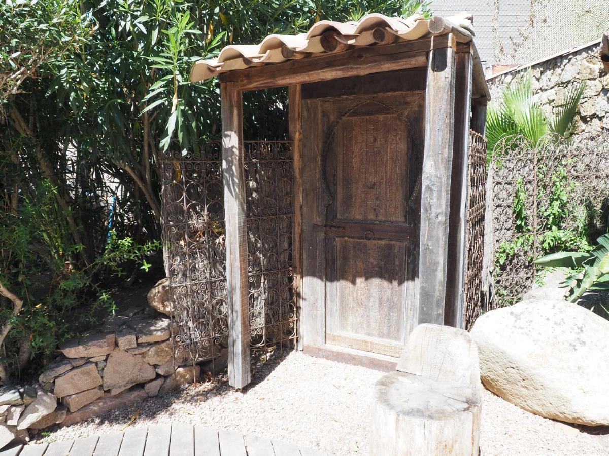 Maranatha, Front De Mer Avec Plage Porto-Vecchio  Eksteriør bilde