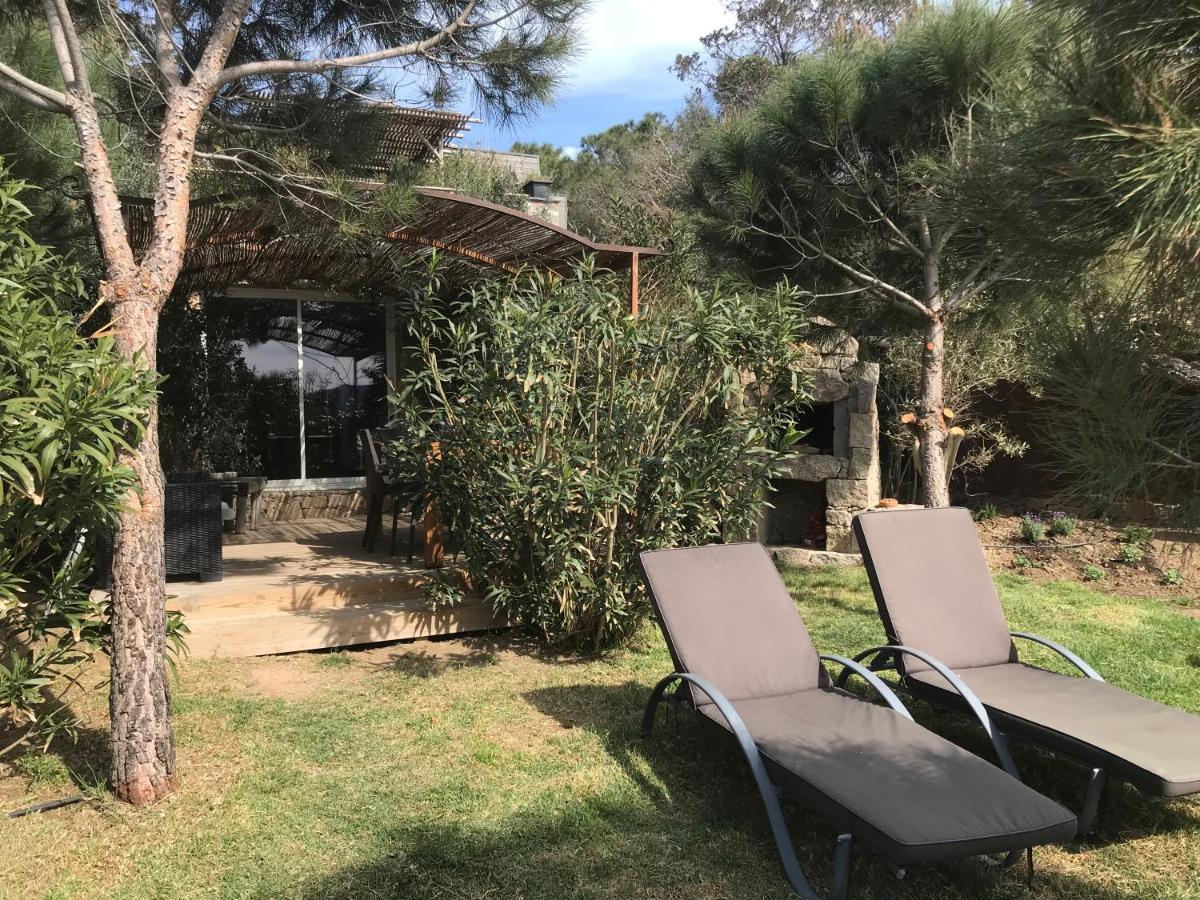 Maranatha, Front De Mer Avec Plage Porto-Vecchio  Eksteriør bilde