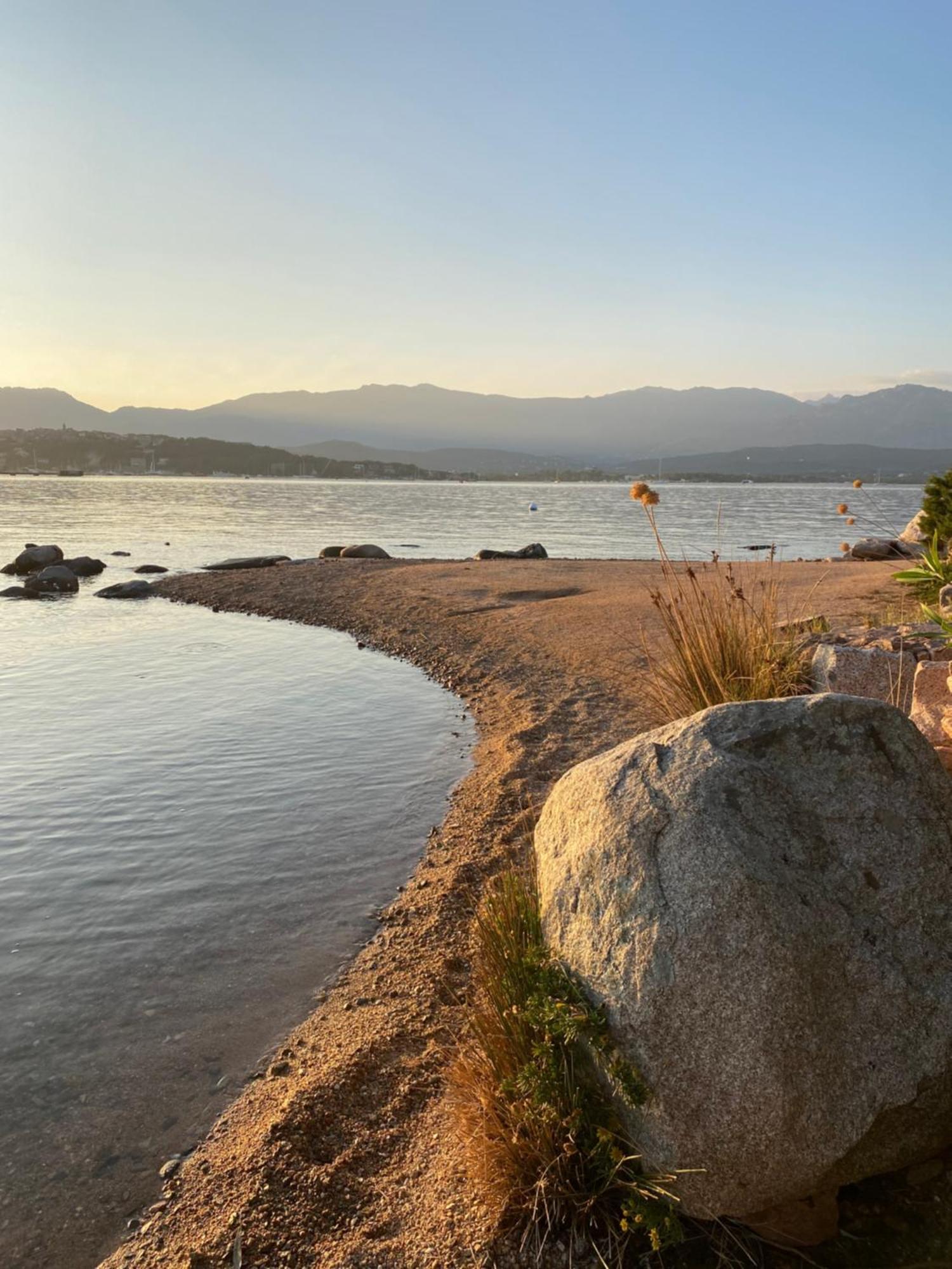 Maranatha, Front De Mer Avec Plage Porto-Vecchio  Eksteriør bilde